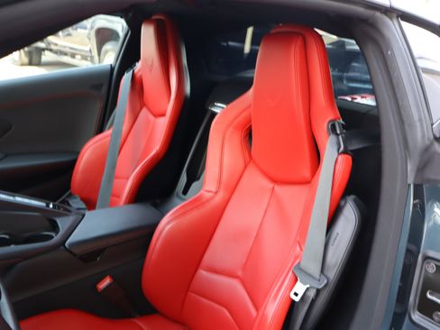 Used 2021 Chevrolet Corvette Stingray Coupe w/ Battery Protection Package image 15