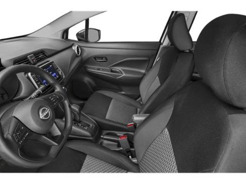 Used 2024 Nissan Versa S w/ S Plus Package FWD image 12