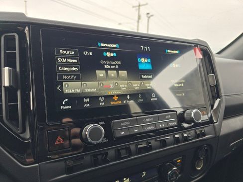 New 2026 Nissan Frontier SV w/ SV Convenience Package image 36