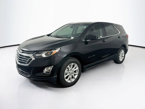 Used 2020 Chevrolet Equinox LT FWD image 3