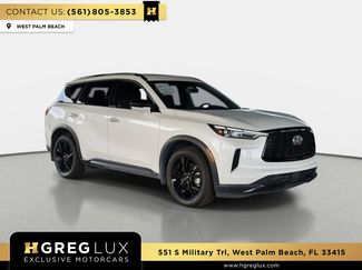Used 2025 INFINITI QX60 Luxe video 1