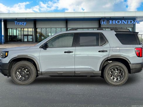 New 2026 Honda Passport TrailSport Elite image 7