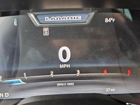 New 2026 RAM 3500 Laramie w/ Sport Appearance Package image 11