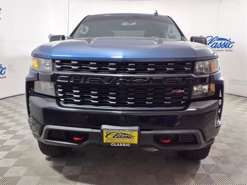 Used 2021 Chevrolet Silverado 1500 Custom Trail Boss image 5