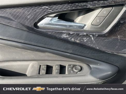 New 2025 Chevrolet Blazer EV LT image 20