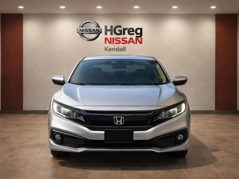 Used 2020 Honda Civic Sport image 5
