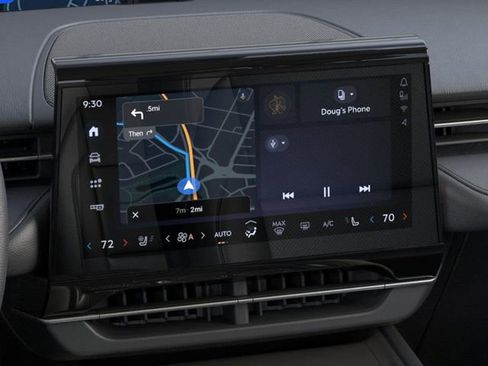 New 2026 Lincoln Nautilus Reserve w/ Jet Appearance Package image 15