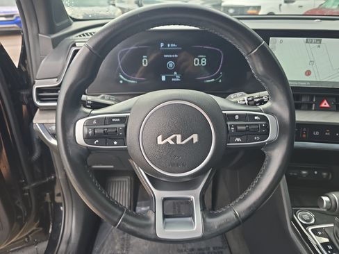 Certified 2023 Kia Sportage X-Line w/ X-Line Premium Package AWD/4WD image 30