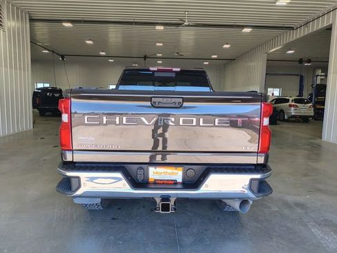 Used 2020 Chevrolet Silverado 3500 LTZ w/ LTZ Plus Package AWD/4WD image 7
