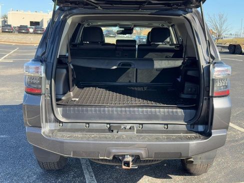 Used 2023 Toyota 4Runner SR5 Premium w/ Moonroof Package image 4