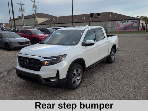 New 2026 Honda Ridgeline RTL image 14