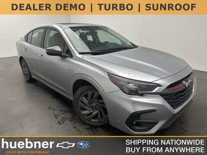 Certified 2025 Subaru Legacy Sport