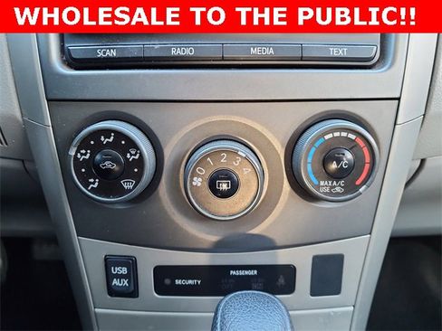 Used 2012 Toyota Corolla LE image 26