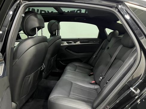 Used 2020 Genesis G80 3.8 w/ Sport Package 02 AWD/4WD image 30