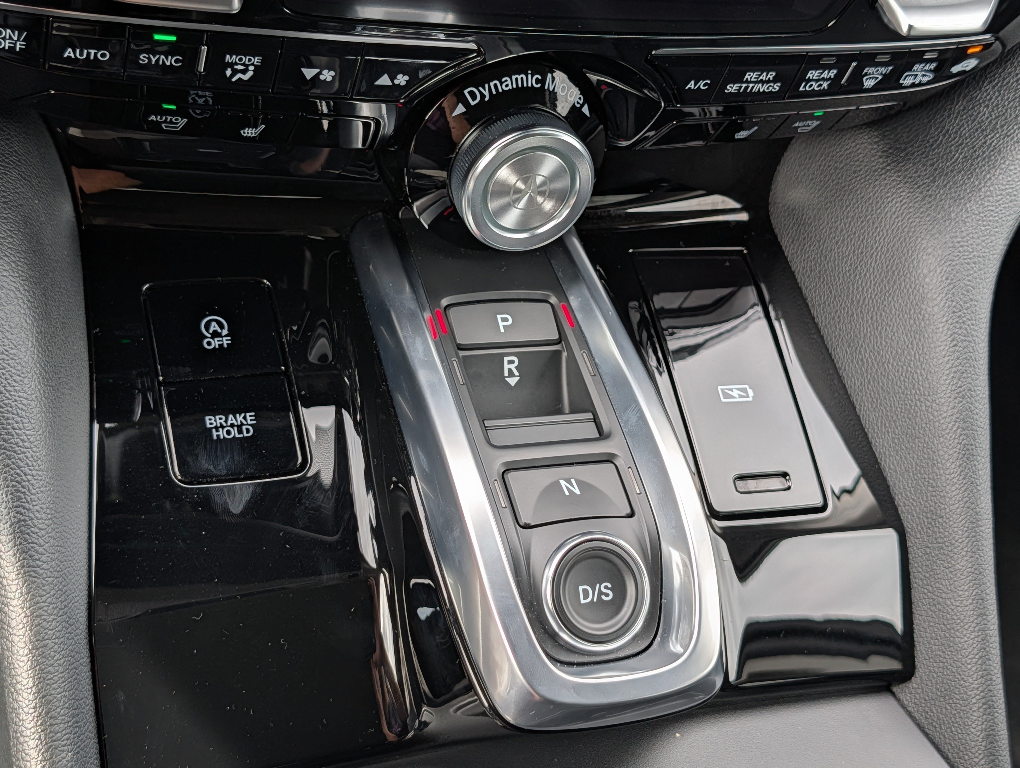 Certified 2026 Acura MDX SH-AWD image 24