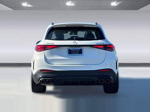 New 2025 Mercedes-Benz GLC 43 AMG 4MATIC image 8