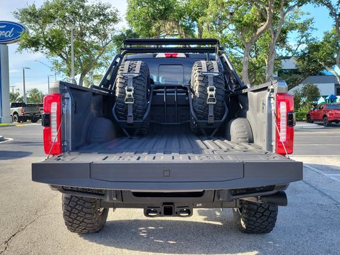 Used 2024 Ford F250 Lariat w/ Lariat Ultimate Package image 9