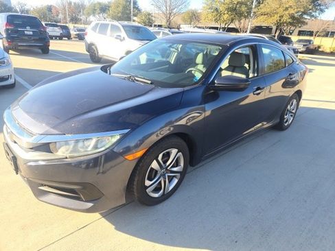 Used 2018 Honda Civic LX image 6