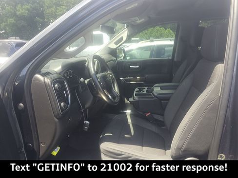 Used 2021 Chevrolet Silverado 1500 RST AWD/4WD image 7