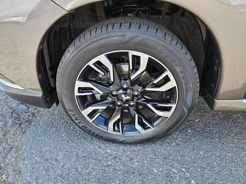 Used 2018 Mitsubishi Outlander SEL AWD/4WD image 8