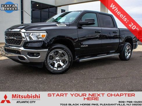 Used 2023 RAM 1500 Big Horn image 1