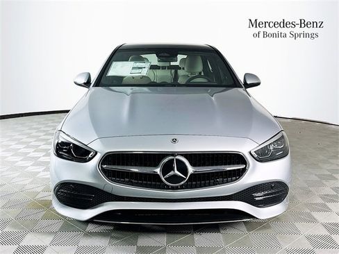 Certified 2025 Mercedes-Benz C 300 4MATIC Sedan image 2
