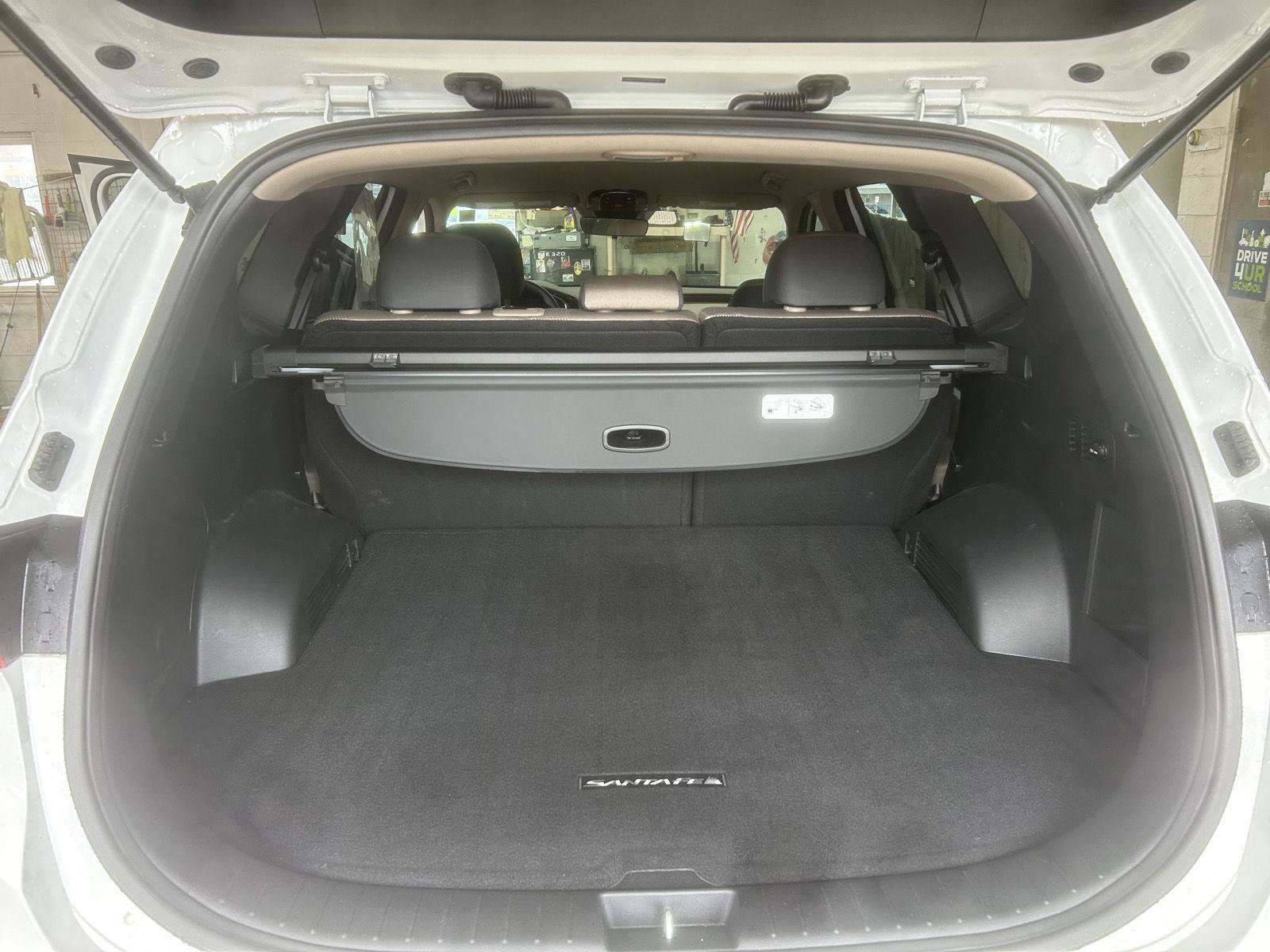Used 2023 Hyundai Santa Fe SE AWD/4WD image 26