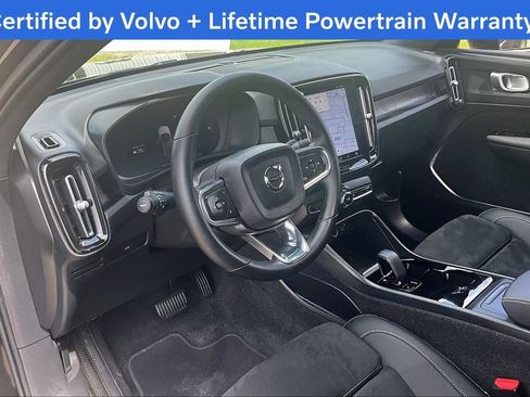 Used 2023 Volvo C40 P8 Recharge Plus image 18