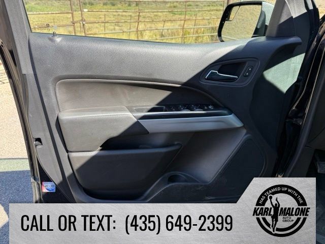 Used 2022 Chevrolet Colorado LT w/ Luxury Package AWD/4WD image 13