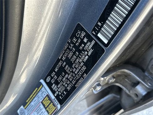 Used 2018 Kia Forte S w/ S Technology Plus Package image 33