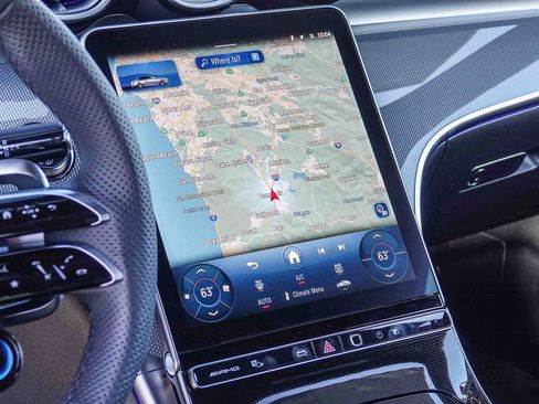 New 2026 Mercedes-Benz CLE 53 AMG 4MATIC Cabriolet image 15