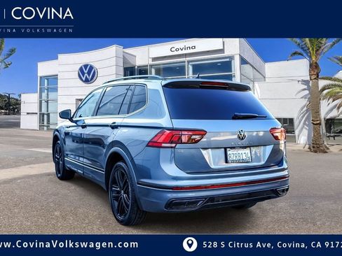 Used 2022 Volkswagen Tiguan SE R-Line image 5