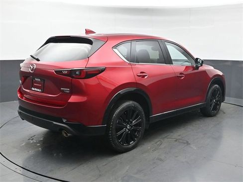 Certified 2023 MAZDA CX-5 AWD 2.5 Turbo image 5