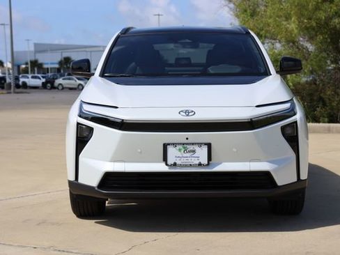 New 2026 Toyota bZ image 2