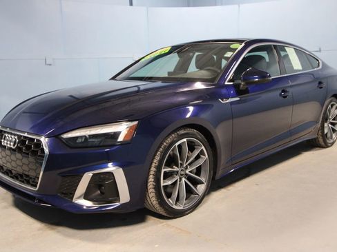 Used 2024 Audi A5 2.0T Premium Plus w/ Premium Plus image 28