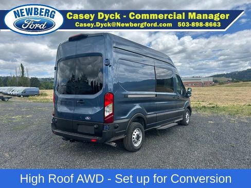 New 2026 Ford Transit 350 148 High Roof AWD image 6
