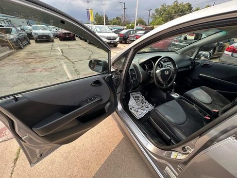 Used 2008 Honda Fit Sport image 9