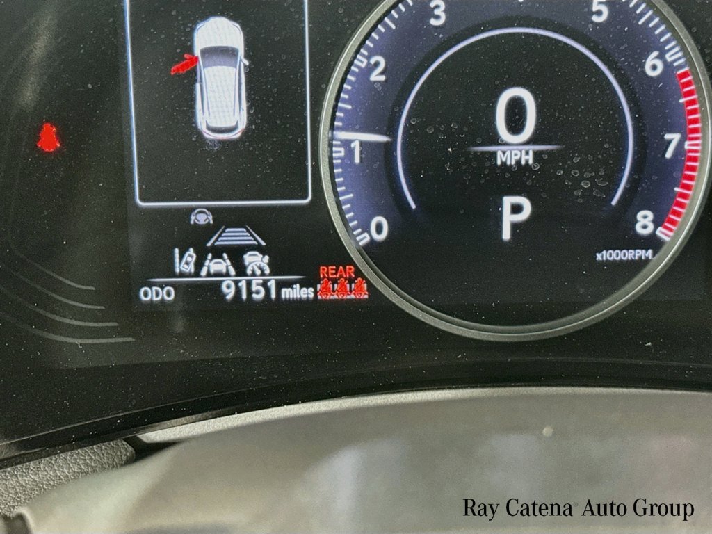 Certified 2024 Lexus NX 350 AWD image 12