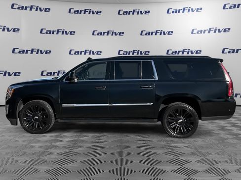 Used 2017 Cadillac Escalade ESV Platinum image 2