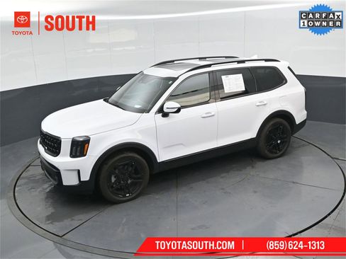 Used 2025 Kia Telluride SX Prestige X-Line image 46
