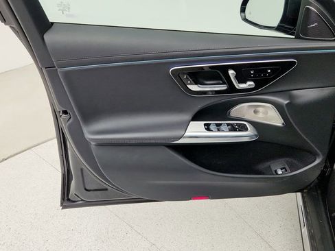 Used 2024 Mercedes-Benz E 450 4MATIC All-Terrain Wagon w/ Multicontour Seating Package image 11