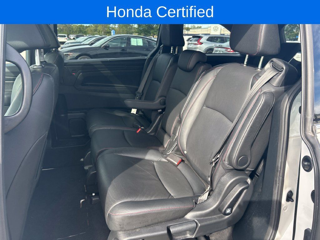 Certified 2024 Honda Odyssey Sport image 15