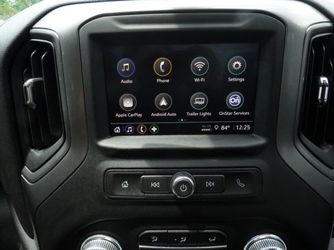 Used 2025 GMC Sierra 1500 Pro w/ Pro Value Package AWD/4WD image 19