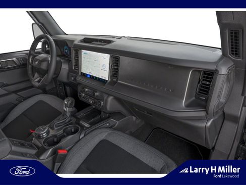 New 2026 Ford Bronco Big Bend AWD/4WD image 10