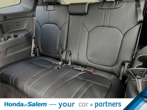 New 2025 Honda Pilot TrailSport image 15