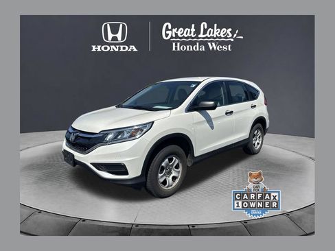 Used 2016 Honda CR-V LX image 1