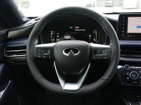 New 2026 INFINITI QX60 Sport AWD/4WD image 9