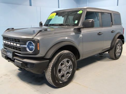 Used 2025 Ford Bronco Big Bend AWD/4WD image 25