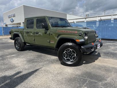 Used 2021 Jeep Gladiator Mojave