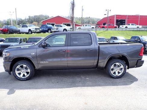 New 2026 RAM 1500 Big Horn AWD/4WD image 2